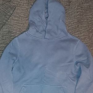 Like new Kids GAP pull over hoodie